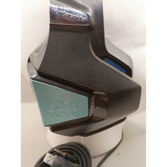 Hunterspider Pro Gaming Headset V-3 Headphones with Boom Mic PC, PS4, Xbox One - Picture 9 of 13